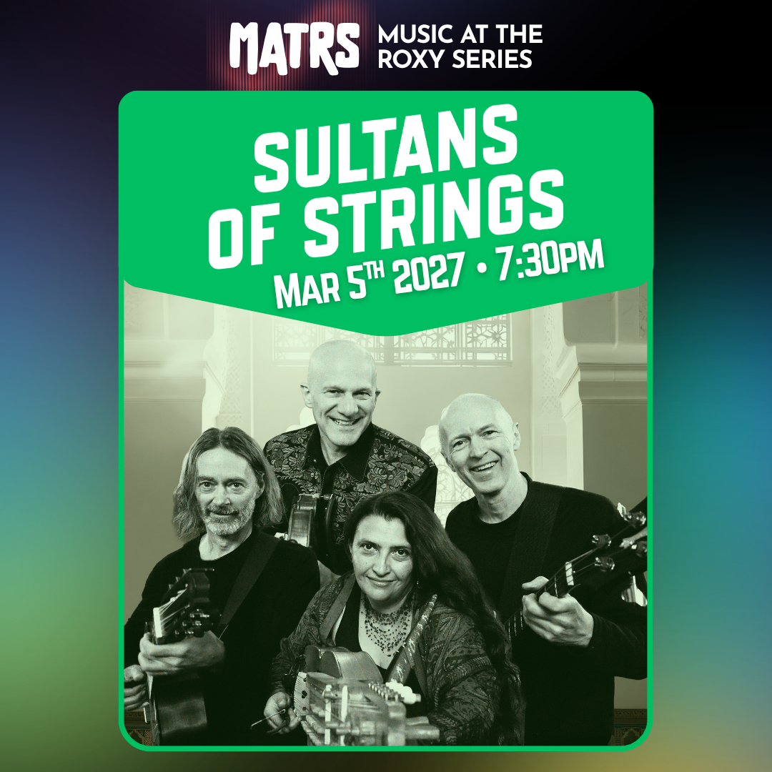 Event image Sultans of Strings
